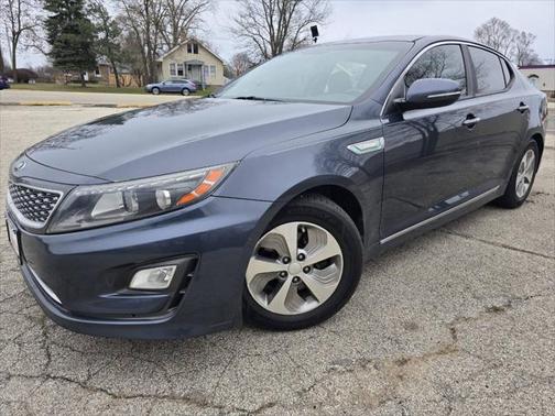 2015 Kia Optima Hybrid Base