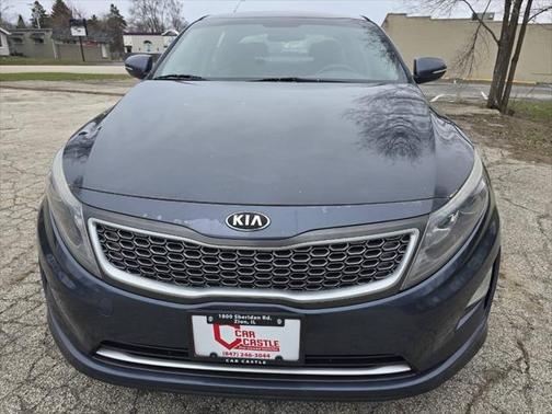 2015 Kia Optima Hybrid Base