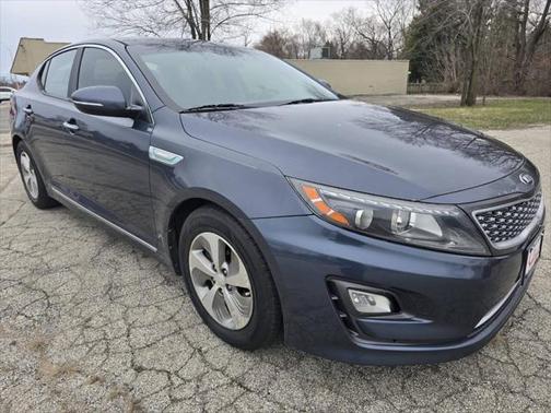 2015 Kia Optima Hybrid Base