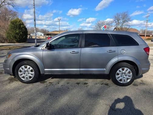 2015 Dodge Journey American Value Pkg