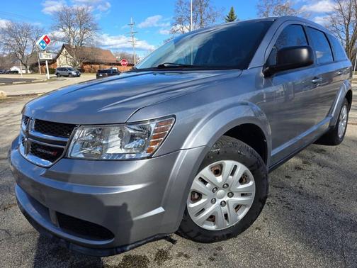 2015 Dodge Journey American Value Pkg