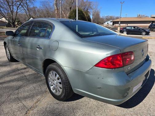 2007 Buick Lucerne CX