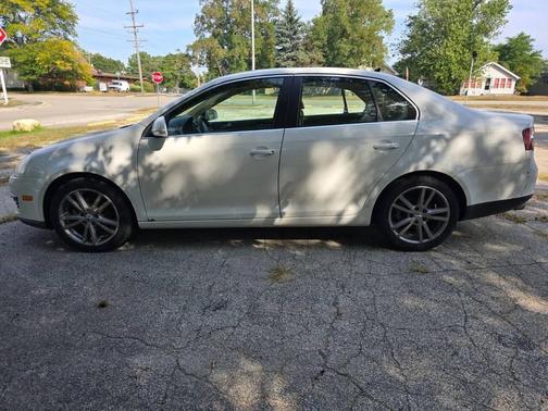 2009 Volkswagen Jetta 2.5 SE SportWagen