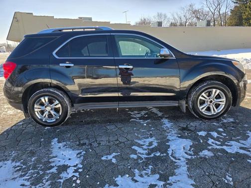 2013 Chevrolet Equinox LTZ