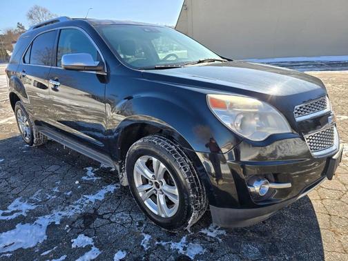 2013 Chevrolet Equinox LTZ
