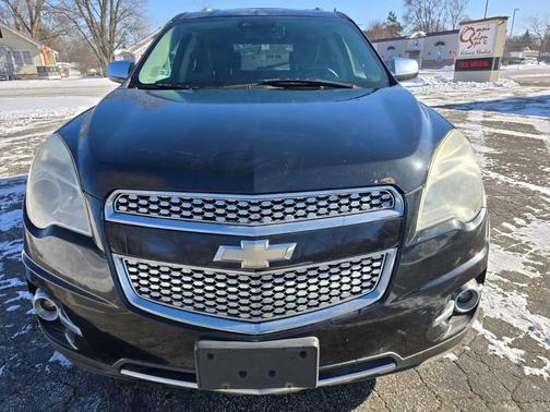 2013 Chevrolet Equinox LTZ