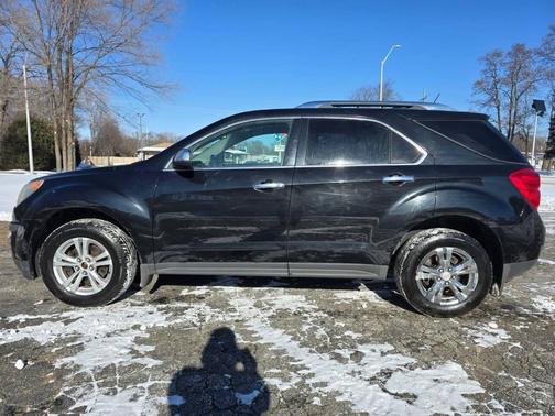 2013 Chevrolet Equinox LTZ