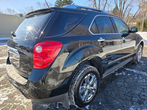 2013 Chevrolet Equinox LTZ
