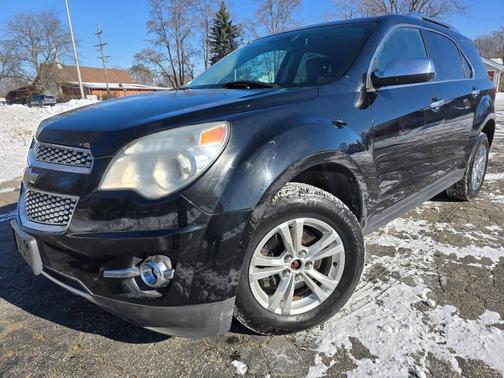 2013 Chevrolet Equinox LTZ