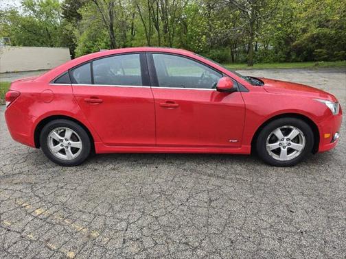2012 Chevrolet Cruze LT
