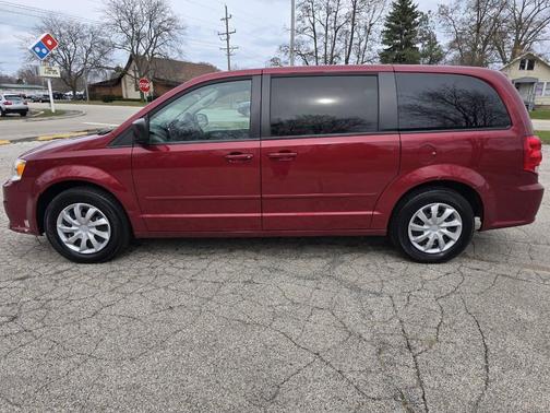 2015 Dodge Grand Caravan AVP/SE