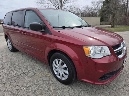 2015 Dodge Grand Caravan AVP/SE