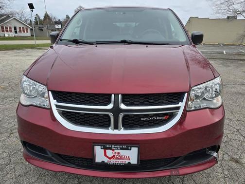 2015 Dodge Grand Caravan AVP/SE