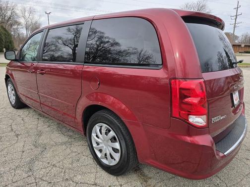 2015 Dodge Grand Caravan AVP/SE