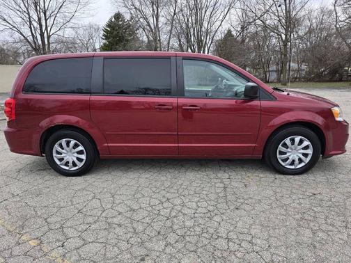 2015 Dodge Grand Caravan AVP/SE
