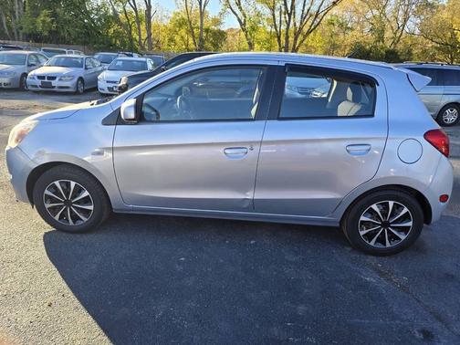 2015 Mitsubishi Mirage DE