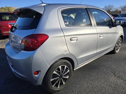 2015 Mitsubishi Mirage DE