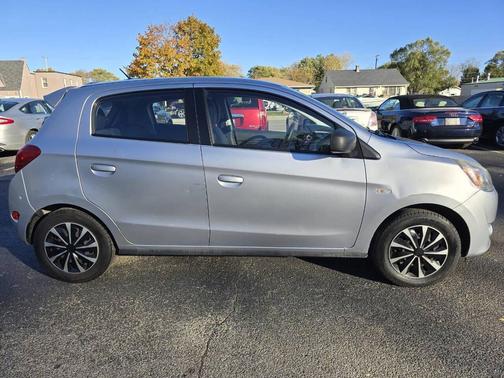 2015 Mitsubishi Mirage DE
