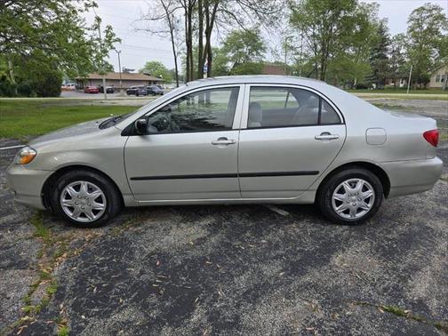 2004 Toyota Corolla LE