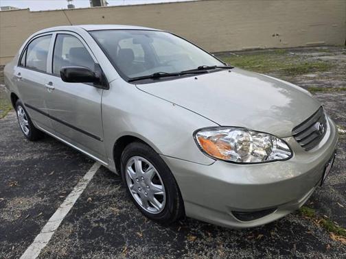 2004 Toyota Corolla LE