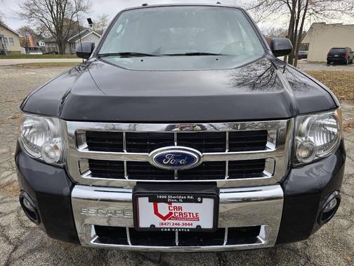 2011 Ford Escape Limited