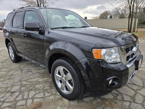 2011 Ford Escape Limited