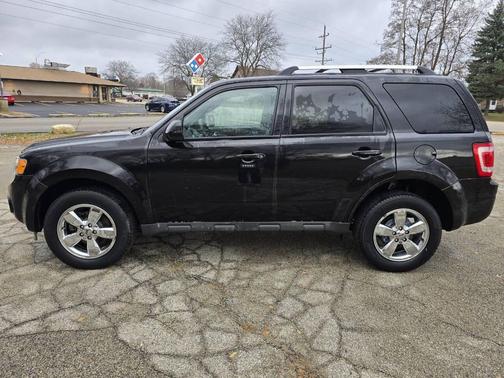 2011 Ford Escape Limited