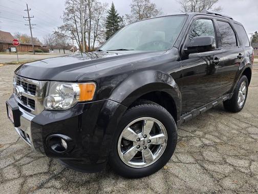 2011 Ford Escape Limited