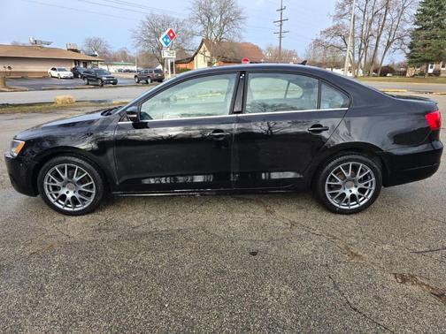 2014 Volkswagen Jetta Auto SEL