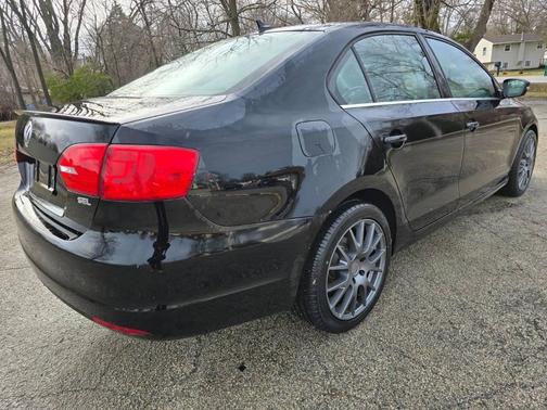 2014 Volkswagen Jetta Auto SEL