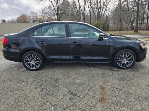 2014 Volkswagen Jetta Auto SEL