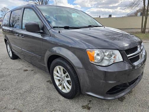 2015 Dodge Grand Caravan SXT