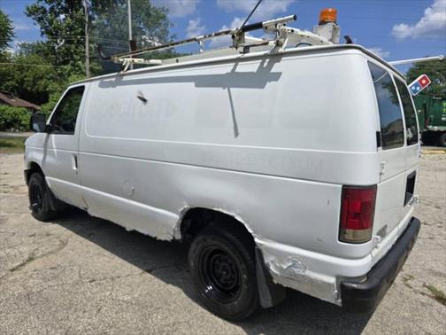 2012 Ford E150 Cargo