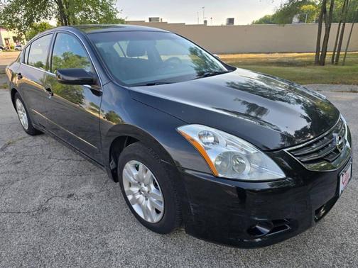 2011 Nissan Altima 2.5 S