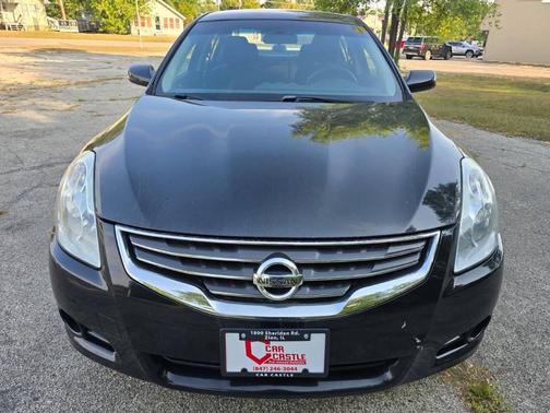 2011 Nissan Altima 2.5 S