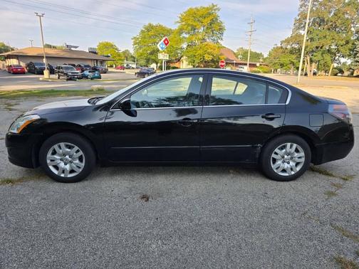 2011 Nissan Altima 2.5 S