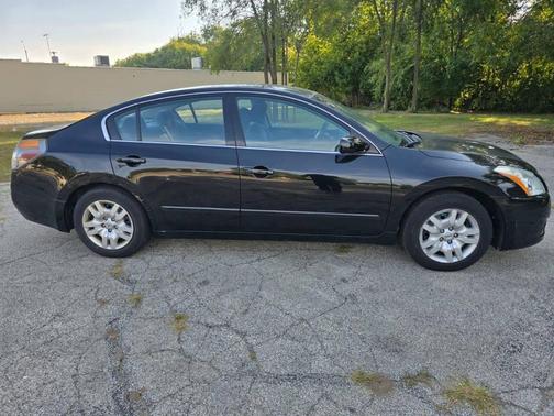 2011 Nissan Altima 2.5 S