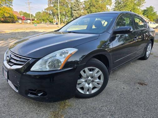 2011 Nissan Altima 2.5 S