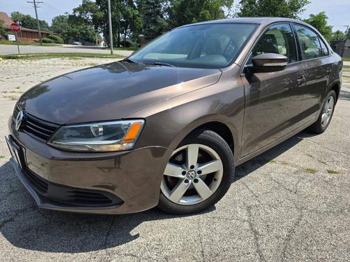 2012 Volkswagen Jetta TDI