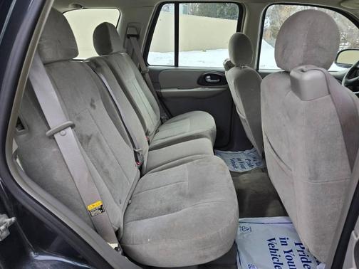 2006 Chevrolet Trailblazer LS