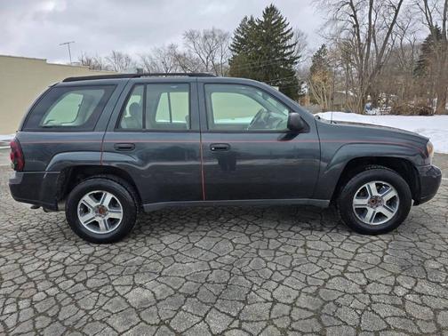 2006 Chevrolet Trailblazer LS