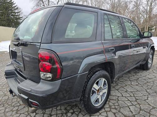 2006 Chevrolet Trailblazer LS