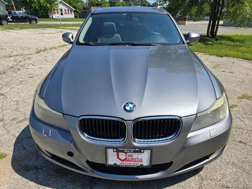 2009 BMW 328 xDrive