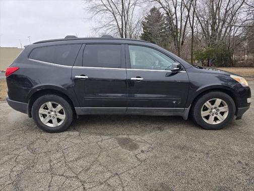 2011 Chevrolet Traverse LT