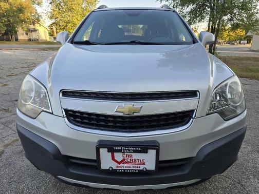 2012 Chevrolet Captiva Sport 2LS