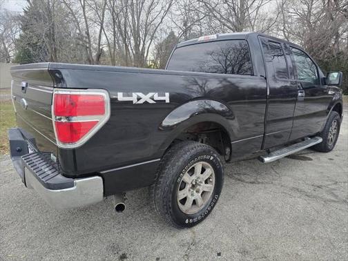 2010 Ford F-150 XLT SuperCab
