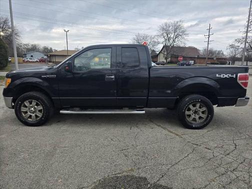 2010 Ford F-150 XLT SuperCab