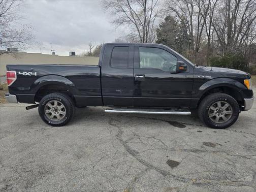 2010 Ford F-150 XLT SuperCab