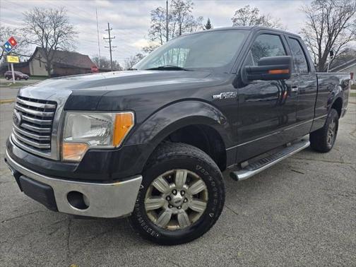 2010 Ford F-150 XLT SuperCab