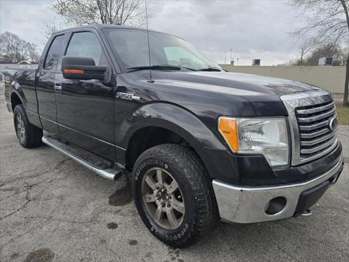 2010 Ford F-150 XLT SuperCab